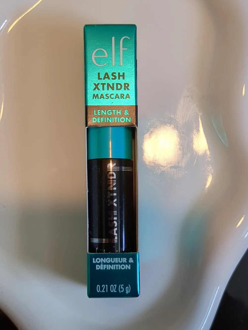 Lengthening Mascara